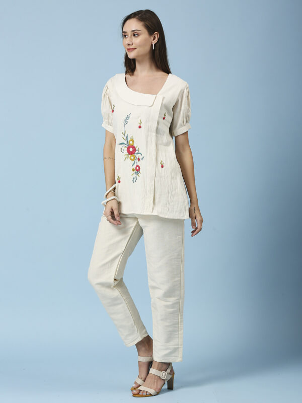 Designer Fancy Co-Ord Set - Image 3