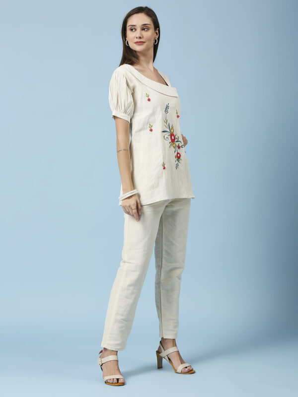 Designer Fancy Co-Ord Set - Image 4
