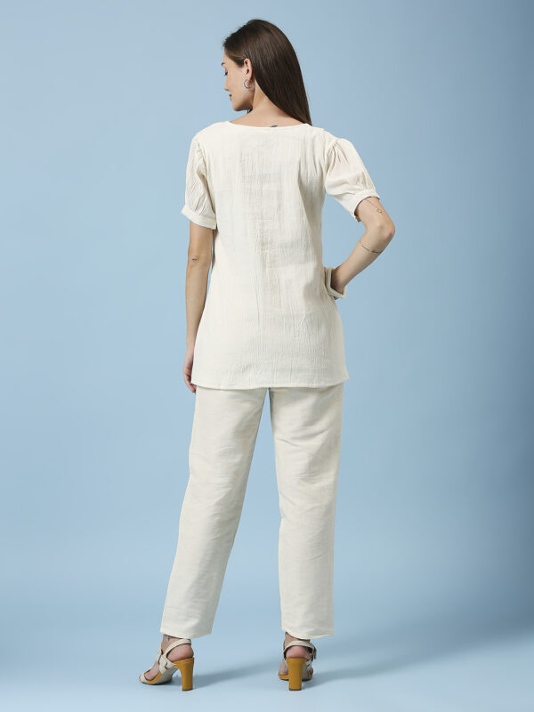 Designer Fancy Co-Ord Set - Image 5