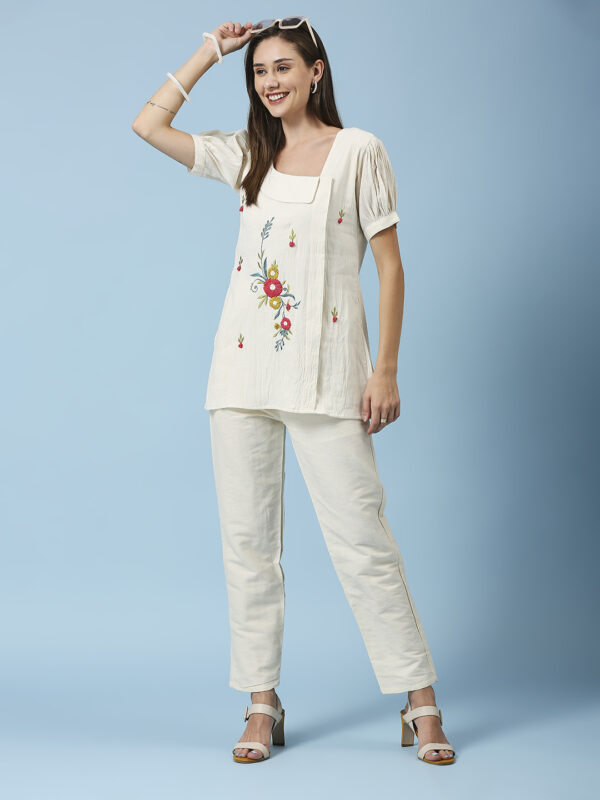 Designer Fancy Co-Ord Set - Image 7