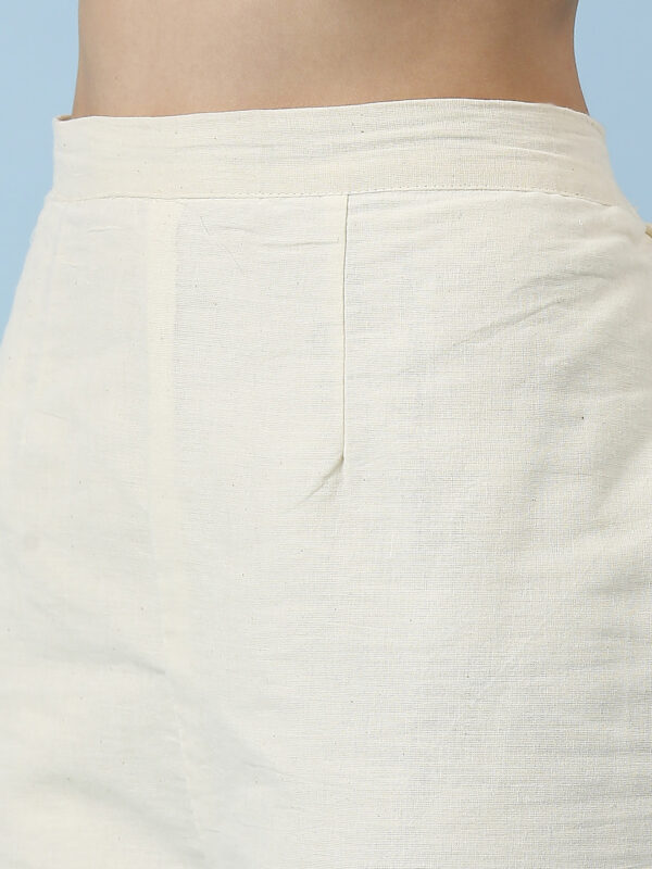 Aliya Cut Designer Co-Ord Set - Image 8