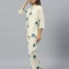 Rama Colour Round Design Co-ord Set - Image 2