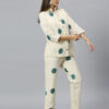 Rama Colour Round Design Co-ord Set - Image 3