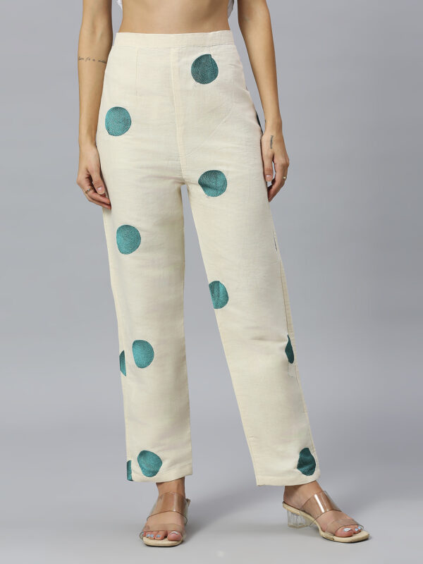 Rama Colour Round Design Co-ord Set - Image 7