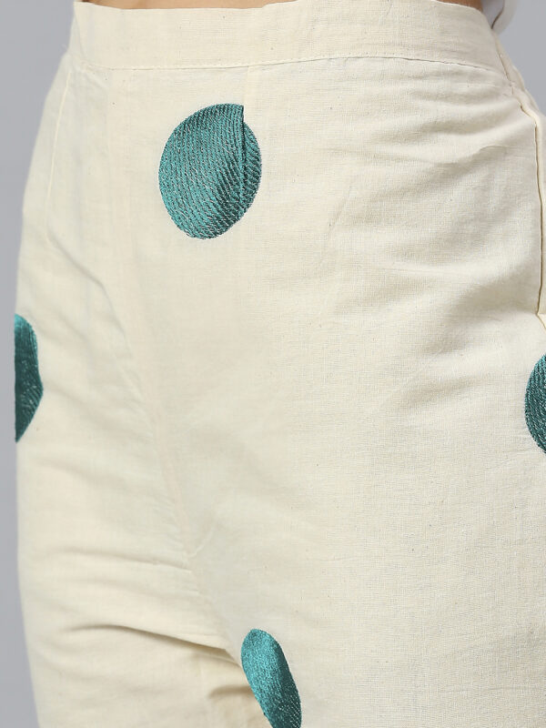 Rama Colour Round Design Co-ord Set - Image 8