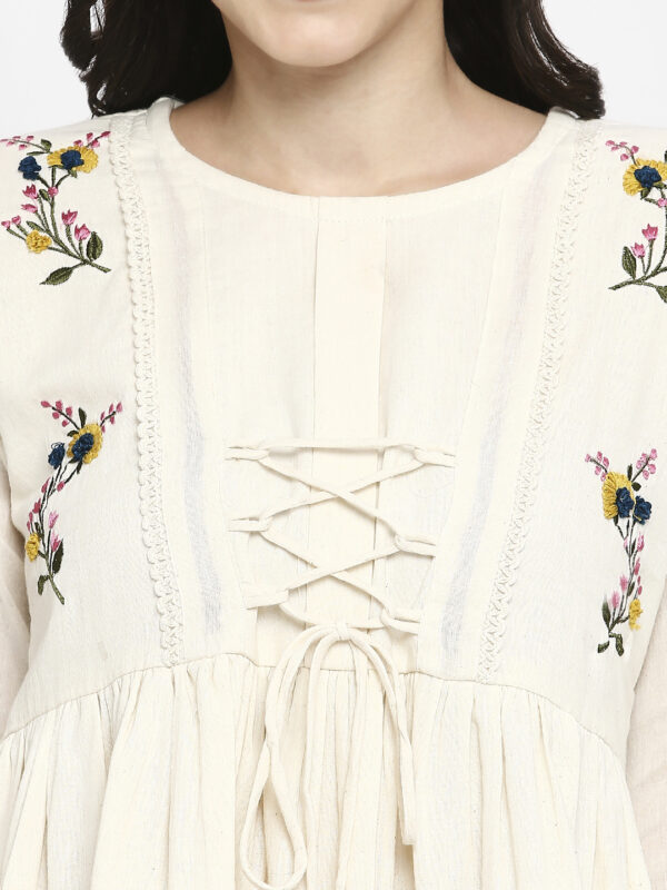 Breezy Khadi Summer Tunics - Image 5
