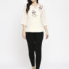 Pure Cotton Khadi Embroidered Tunic - Image 6