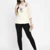 Pure Cotton Khadi Embroidered Tunic - Image 7