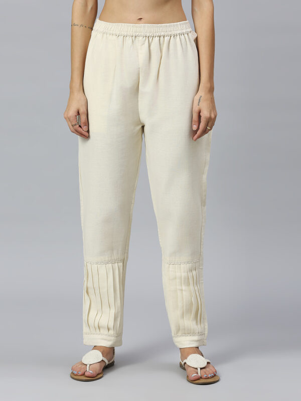 Pure Cotton Khadi Co-ord Set - Image 7