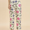 Khadi Cotton Pink Colorful Designer Co Ord Set - Image 7