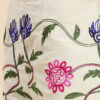 Khadi Cotton Pink Colorful Designer Co Ord Set - Image 8