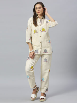 New Design Special Collection Co-ord Set