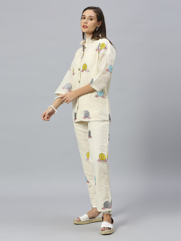 New Design Special Collection Co-ord Set - Image 2