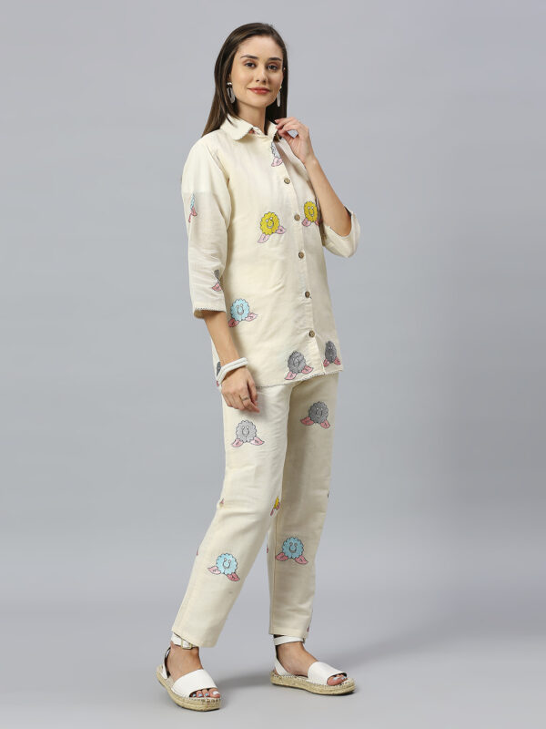 New Design Special Collection Co-ord Set - Image 3