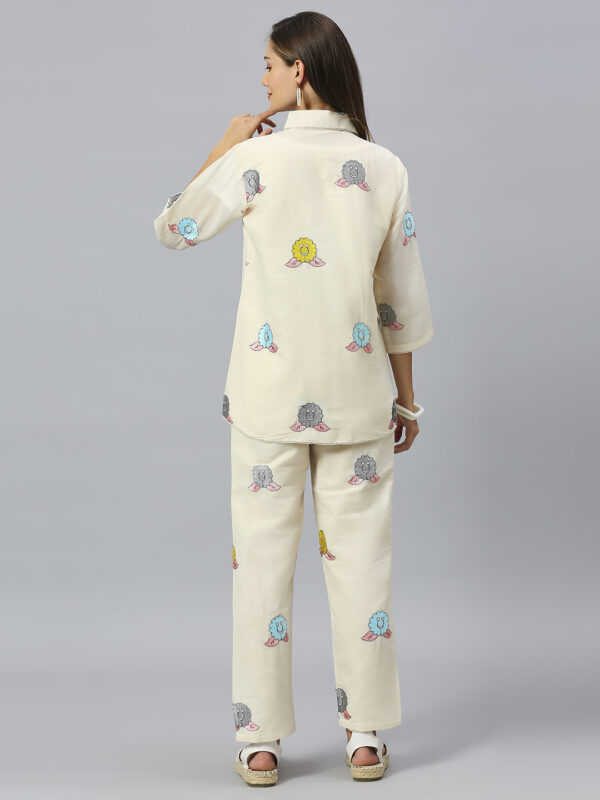 New Design Special Collection Co-ord Set - Image 4