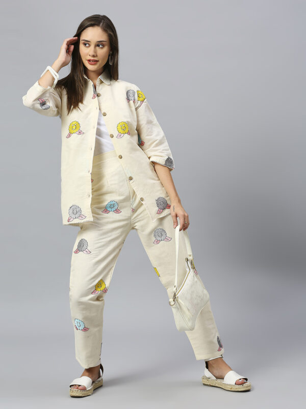 New Design Special Collection Co-ord Set - Image 6