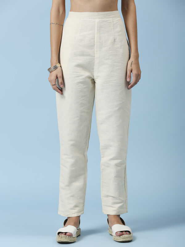 Pure Khadi Cotton Co-ord Set - Image 7