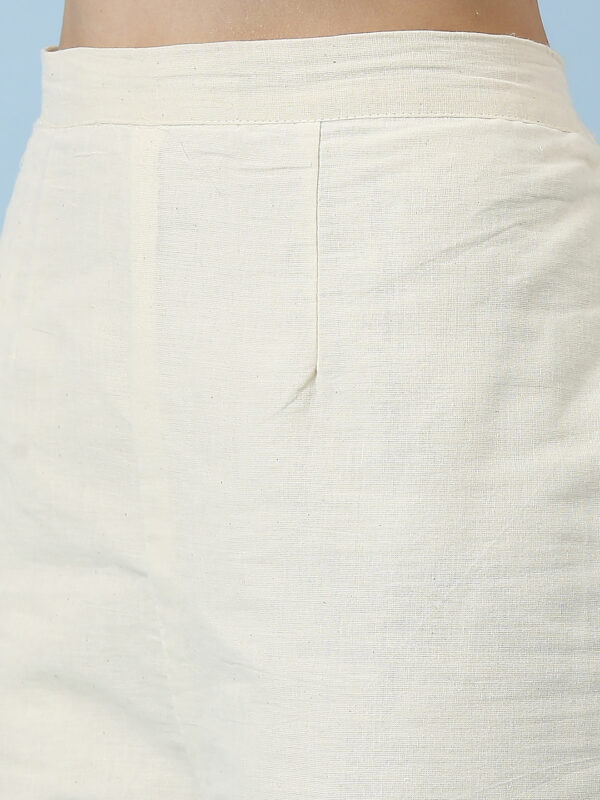 Pure Khadi Cotton Co-ord Set - Image 8