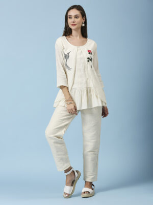 New Design Special Collection Co-ord Set