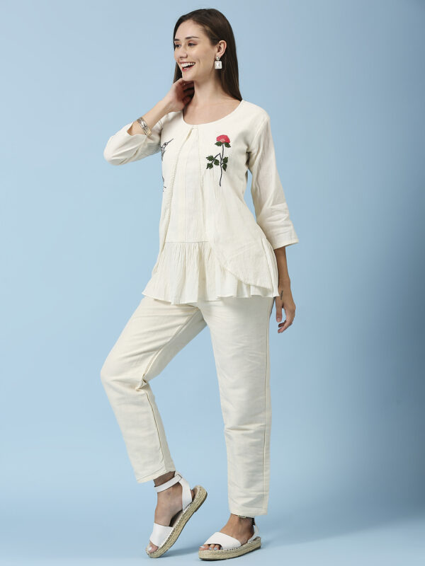 New Design Special Collection Co-ord Set - Image 2