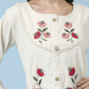 Red Flower Co-ord Set - Image 5