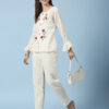 Red Flower Co-ord Set - Image 6