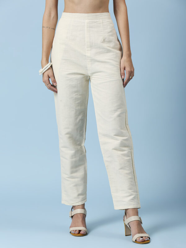 Elegant Side Loop Designer Co-ord Set - Image 7