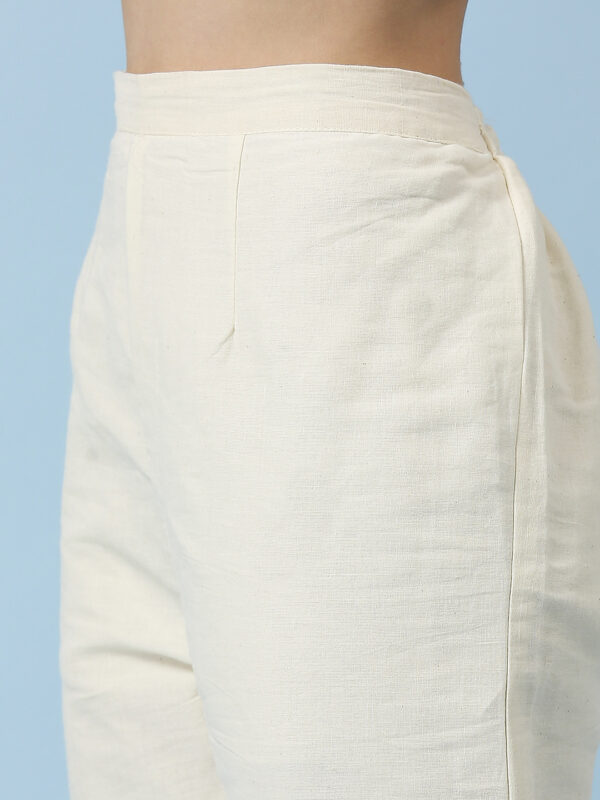 Elegant Side Loop Designer Co-ord Set - Image 8