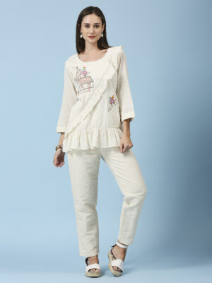 New Design Special Collection Co-ord Set