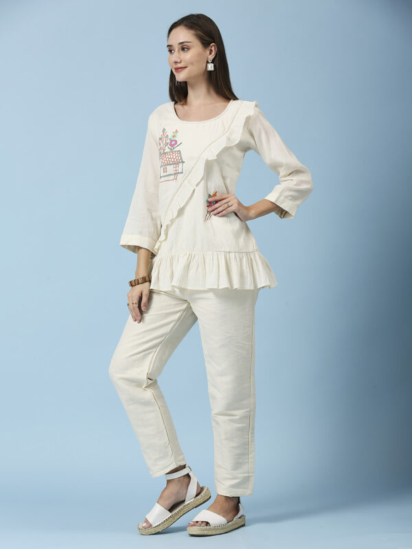 New Design Special Collection Co-ord Set - Image 2