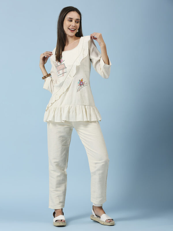 New Design Special Collection Co-ord Set - Image 3