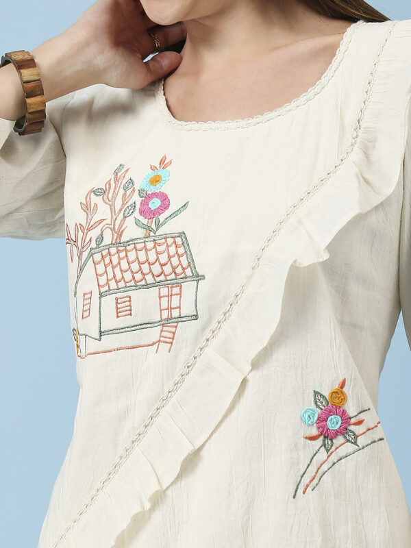 New Design Special Collection Co-ord Set - Image 5