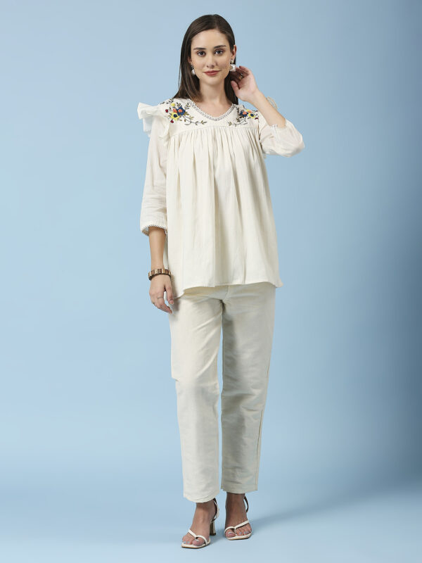 Aliya Designer Co-ord Set