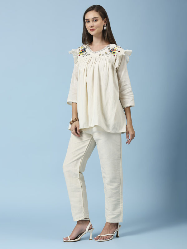 Aliya Designer Co-ord Set - Image 2