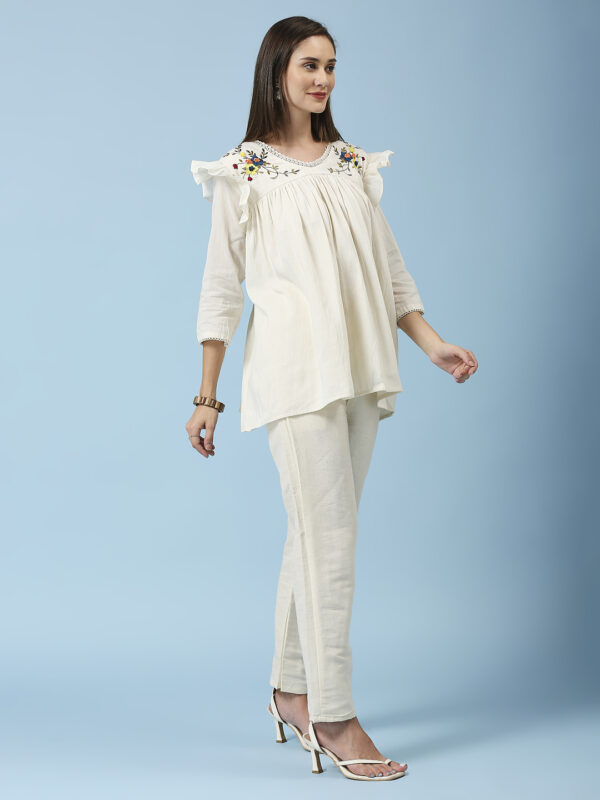 Aliya Designer Co-ord Set - Image 3