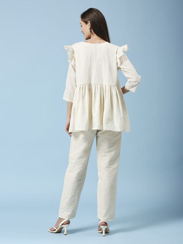 Aliya Designer Co-ord Set - Image 4