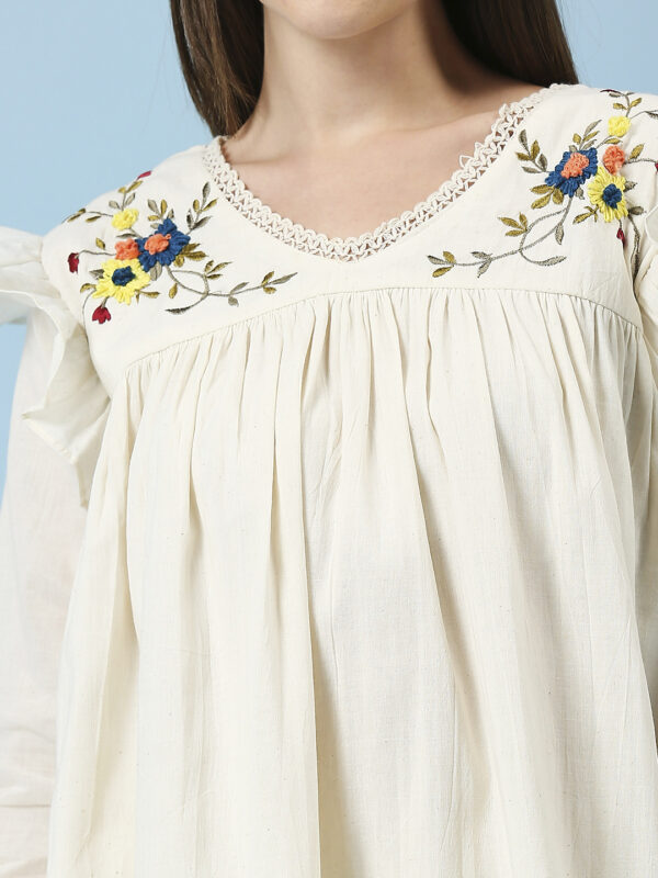 Aliya Designer Co-ord Set - Image 5