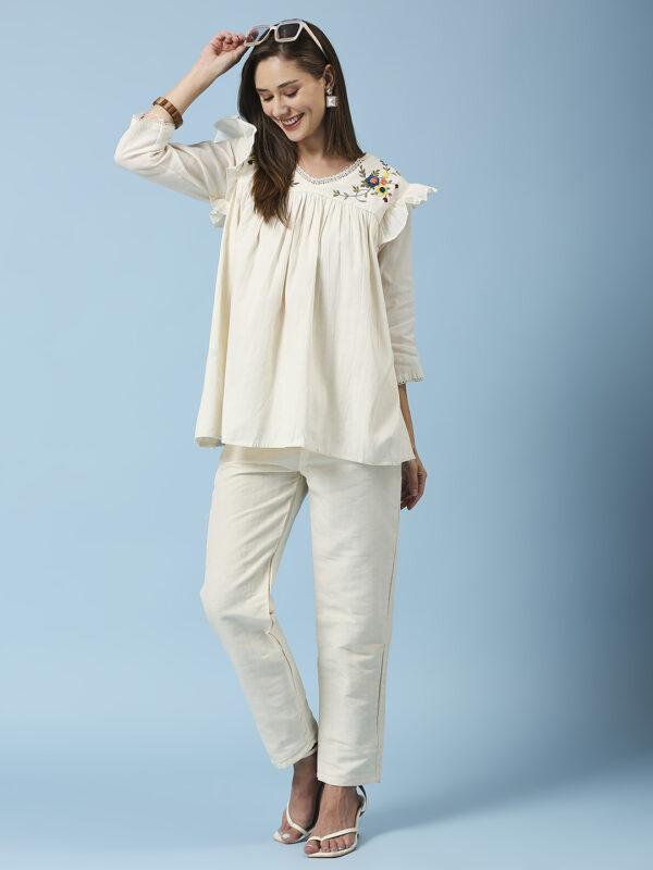 Aliya Designer Co-ord Set - Image 6