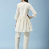 Mirror Collar Designer Co-ord Set - Image 4