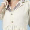 Mirror Collar Designer Co-ord Set - Image 5