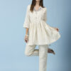 Mirror Collar Designer Co-ord Set - Image 6