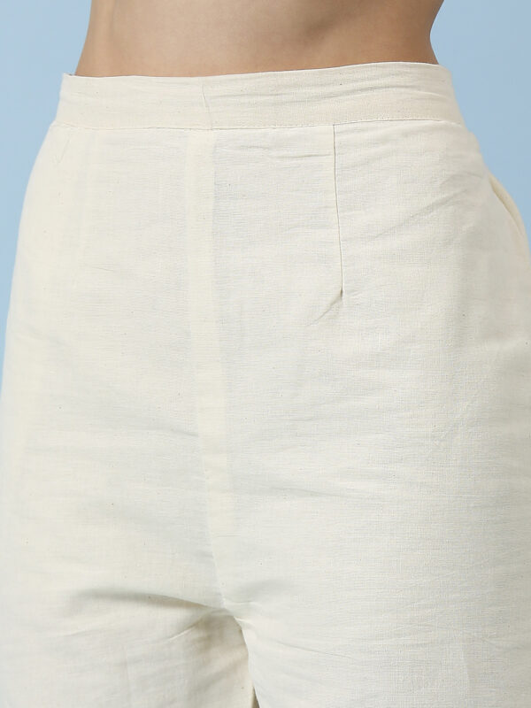 Mirror Collar Designer Co-ord Set - Image 8