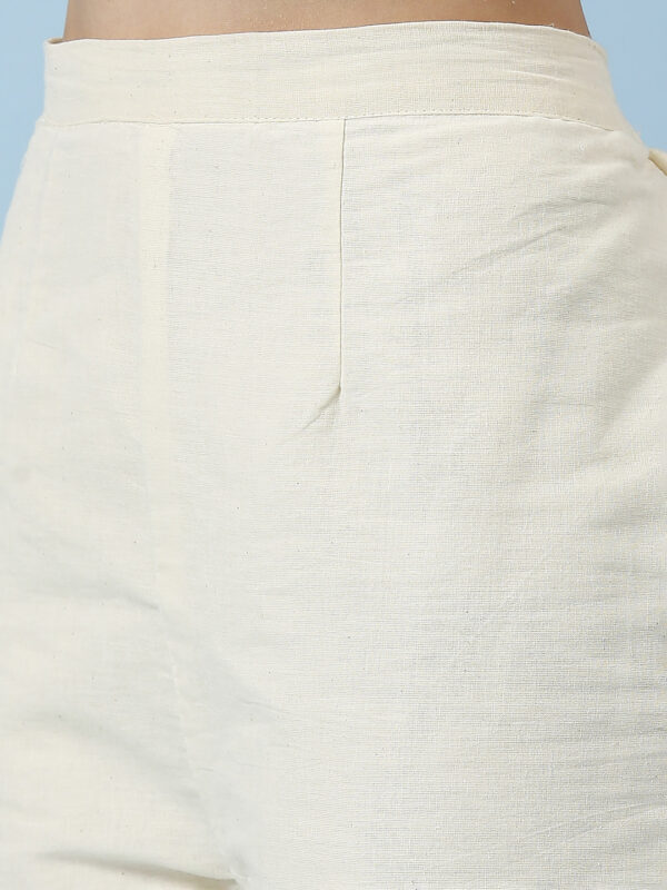 Designer Co-Ord Set with Embroidery - Image 8