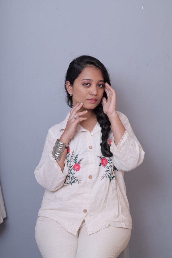 Designer Fancy Top