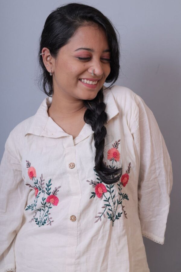 Designer Fancy Top - Image 3