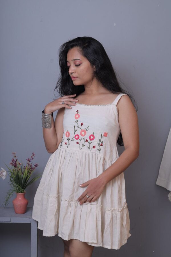 Breezy Khadi Tunics - Image 3