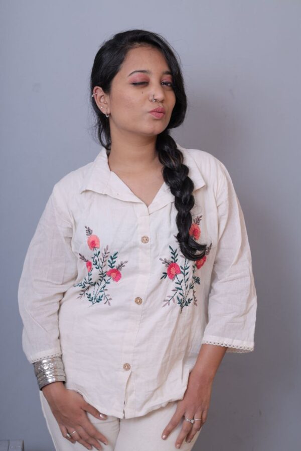 Designer Fancy Top - Image 5