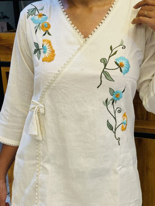 Breezy Khadi Tunics - Image 2