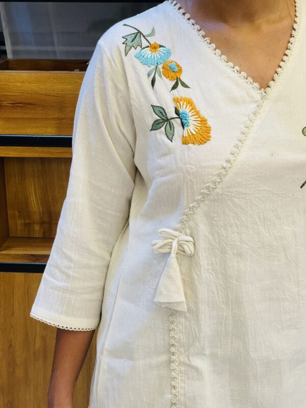 Breezy Khadi Tunics - Image 3
