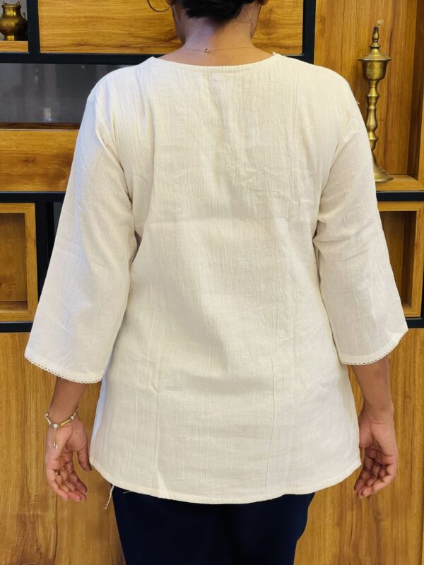 Breezy Khadi Tunics - Image 4